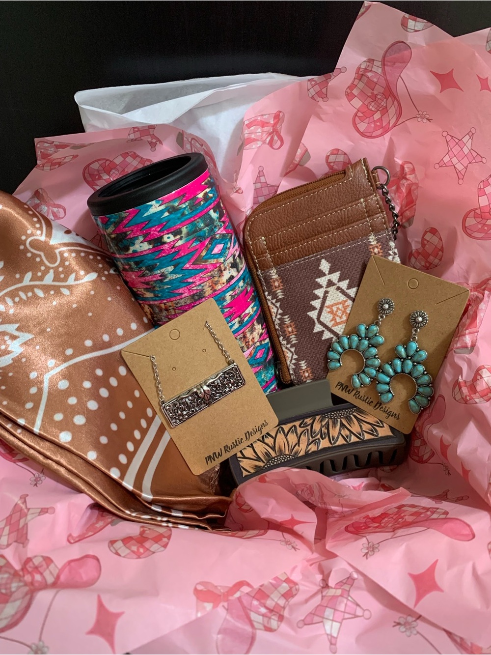 Mystery Western Style Box Set ($150 value)